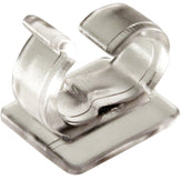 Adams 5170-99-5633 Clip Light Adhesive, Mini, Polycarbonate